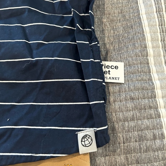 NWT 2 piece setFree Planet Boys Size 6 - Picture 4 of 10